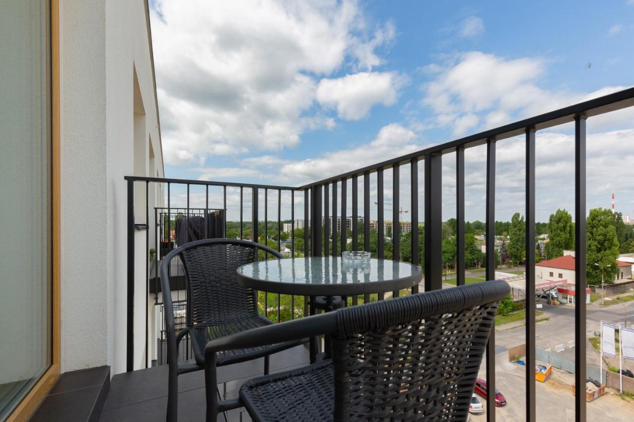 Warsaw Kotsisa Apartments With Parking By Noclegi Renters Luaran gambar